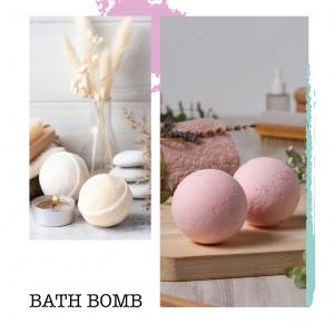 BATH BOMBS