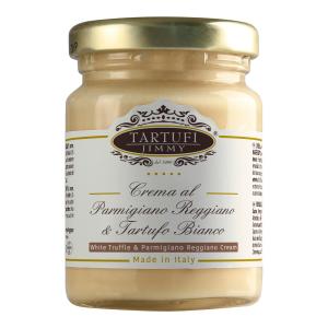 Parmigiano Reggiano & White Truffle Cream