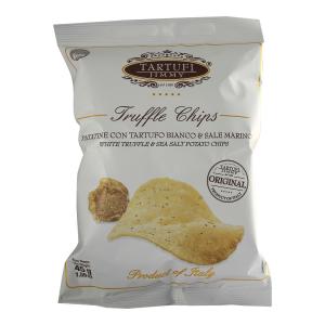 White Truffle & Sea Salt Potato Chips