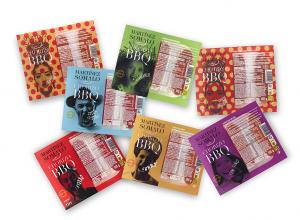 Chorizo BBQ Grill Flavours