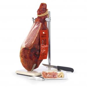 El Jamón Rojo (Paprika Ham)