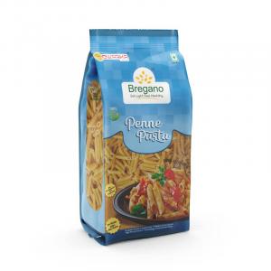 Bregano | Best Uncooked Penne Pasta | Rich In Protein | Non-Sticky Pasta (Copy)
