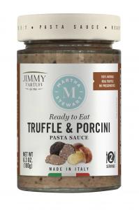 TARTUFI JIMMY|MARTHA STEWART: TRUFFLE & PORCINI