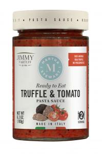 TARTUFI JIMMY|MARTHA STEWART: TRUFFLE & TOMATO