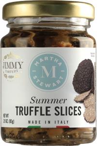 TARTUFI JIMMY|MARTHA STEWART: SUMMER TRUFFLE SLICES