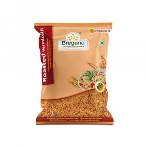 Bregano | Best Uncooked Roasted Vermicelli | Rich In Protein | Non-Sticky