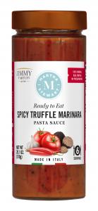 TARTUFI JIMMY|MARTHA STEWART: SPICY TRUFFLE MARINARA