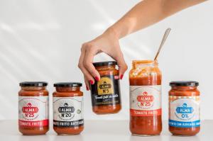 ALMA (Tomatto Sauce with diferents recipes)
