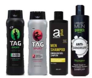 Men Shampoo