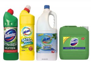 Thin and Thick Bleaches