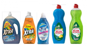 Dishwashing Liquids
