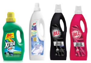 Liquid Laundry Detergents