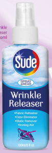 Wrinkle Releaser Spray