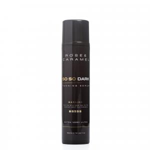 So So Dark Tanning Serum