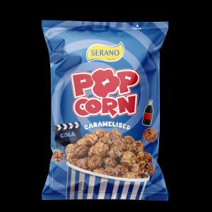 Caramelised Popcorn Cola Flavour