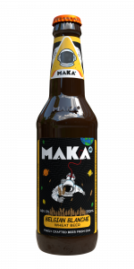 Maka Di Belgian Blanche