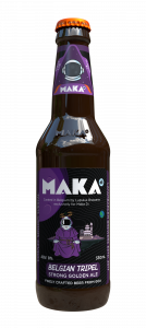 Maka Di Belgian Tripel