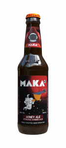 Maka Di Honey Ale