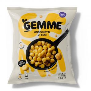 Gemme® - Gnocchetti di ceci
