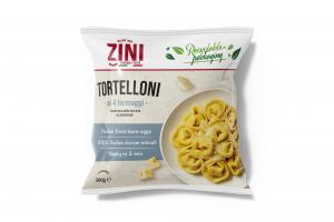 Zini Prodotti Alimentari® - Tortelloni ai 4 formaggi