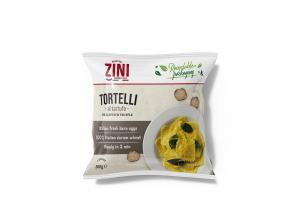 Zini Prodotti Alimentari® - Tortelli al tartufo