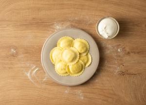 Zini Prodotti Alimentari® - Stelle cuore di burrata