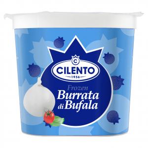 CILENTO® Buffalo's Burrata  POT 200G- Burrata di Bufala - POT 200G