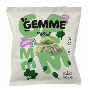 Gemme® - Gnocchi di spinaci