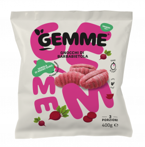Gemme® - Gnocchi di barbabietola