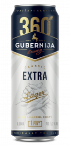 GUBERNIJA Beer and Radler