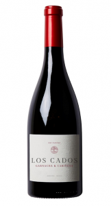 LOS CADOS Garnacha & Cariñena-90 points JS