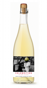 Celebrities Non-alcoholic sparkling