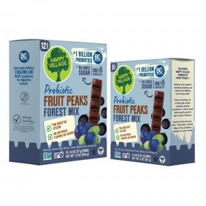 Probiotic Fruit Peaks-Forest Mix 12x17gr / 5x17gr