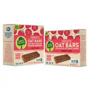 Oat Bars-Berry Mix 10x35g / 4x35g