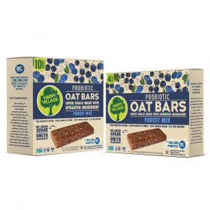 Oat Bars-Forest Mix 10x35g / 4x35g