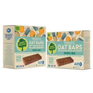 Oat Bars-Tropic Mix 10x35g / 4x35g