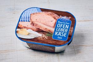 German Oven Meatloaf