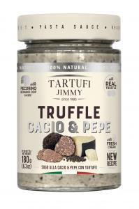 LE TARTUFATE - READY TO EAT- TRUFFLE CACIO & PEPE