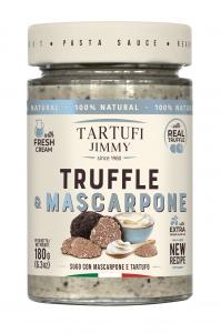 LE TARTUFATE - READY TO EAT- TRUFFLE & MASCARPONE