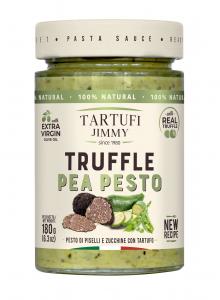 LE TARTUFATE - READY TO EAT- TRUFFLE & PEA PESTO