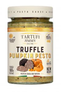 LE TARTUFATE - READY TO EAT- TRUFFLE & PUMPKIN PESTO