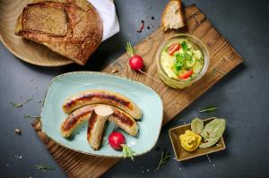 Original Thuringian sausages