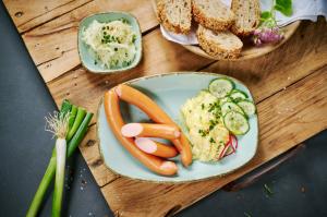 Frankfurt Sausages (Vienna Sausages)