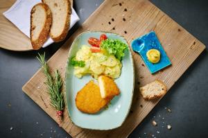 Plant Based Schnitzel