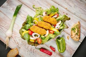 Plant Based Crispies