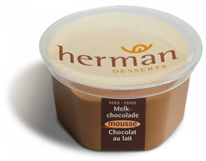 Milk Chocolatemousse