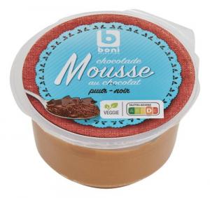 Dark Chocolatemousse