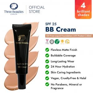 Stay Matte BB Cream