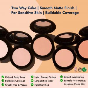 Velvet Dream Two-Way Cake