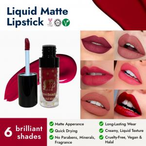 Liquid Matte Lipstick